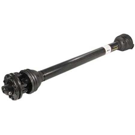 Aftermarket Driveline W 7 Friction Clutch A-AW27989-AI